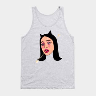 Kittaygirl Tank Top